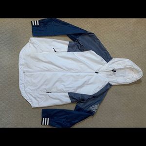 Adidas Hooded Jacket
